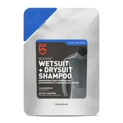 Shampoo Wetsuit + Drysuit