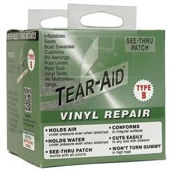 Miniatura Cinta De Reparación Tear Aid Tipo B, Rollo 3x5