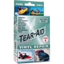 Miniatura Parches Tear Aid B