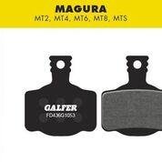 Miniatura Pastillas Magura MT2, MT4, MT6, MT8, MTS Pro