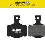 Pastillas Magura MT2, MT4, MT6, MT8, MTS Pro