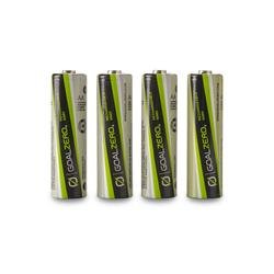 Miniatura Baterias Recargables AA