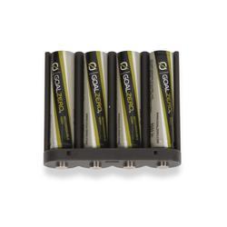 Baterias Recargables AAA Y Adaptador