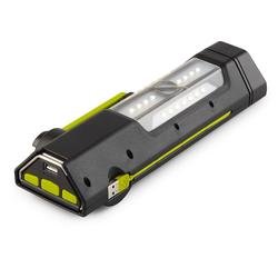 Miniatura Linterna Torch 250 - USB, Panel Solar y Dinamo 250 Lumenes