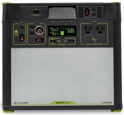 Miniatura Generador Yeti 3000 Litio