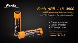 Miniatura Batería 18650 / 3500 mAh ARB-L18-3500