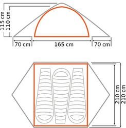 Miniatura Carpa X-Perience 3 Tent