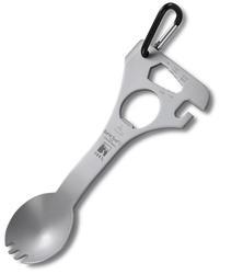 Cuchara Eat N Tool XL, Bead Blast Spoon