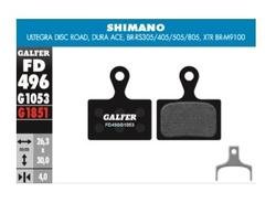 Miniatura Pastillas Shimano Ultegra, Dura-Ace, RS305/405/505/805, XTR M9100