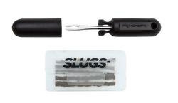 Miniatura Kit Reparación Tubular Con Repuestos Slug Plug