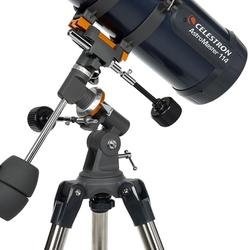Miniatura Telescopio AstroMaster 114EQ Newtonian