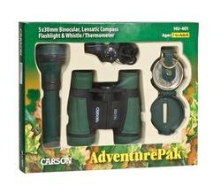 Miniatura Binocular AdventurePak - Kids Outdoor Adventure Set
