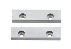 Miniatura Mandíbula De Aluminio Para 721/6-125