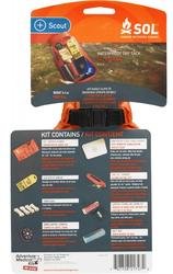 Miniatura Kit De Emergencia Scout