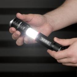 Miniatura Linterna Tac Slyde 300 Lum