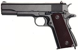 Miniatura Pistola Poston Colt M1911 4.5 mm