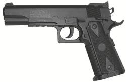 Miniatura Pistola Balin P1911 Match Bk Co2 4.5 mm