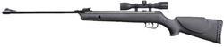 Rifle Big Cat 1000-e Igt 5,5m + Mira 4x32wr
