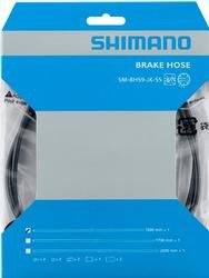Miniatura Cable Freno Hidráulico Shimano Sm-Bh59-Jk-Ss, Mtb, 1700mm White, Not Assembled, W/Connecting Unit, W