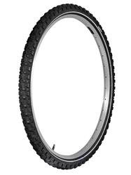 Miniatura Neumatico Duro 29 X 2.20 Ab 1001a  Bsr 30tpi Kevlar Belt Db1001a Dark Skinwall Tire + Reflective Tap