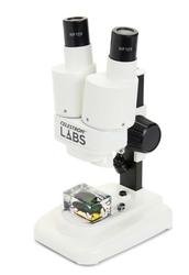 Miniatura Microscopio Labs S20