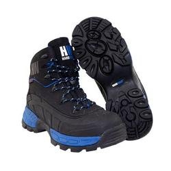 Miniatura Bota Tecnica Bering Hiker C/ Thinsulate - Color: Negro-Azul