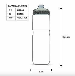 Miniatura Botella Breakaway® Muck Insulated 710ml