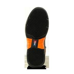Miniatura Zapato De Seguridad 142 C Botin Unisex - Color: Café