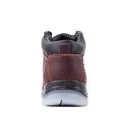 Miniatura Zapato Hombre Hammer Mid Brown - Color: Café