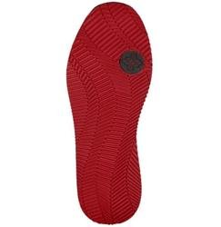 Miniatura Zapatilla Hombre Comet - Color: Negro-Rojo
