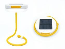 Miniatura Lámpara Solar Core