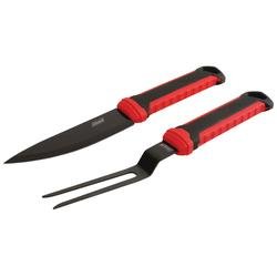 Miniatura Set De Pincho+Cuchillo Fork Knife Set Rugged