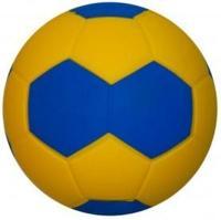 Balón Esponja Pu. Handball 6"