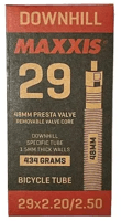 Miniatura Cámara Downhill 29x2.2/2.5 1.5mm Espesor Fvsep48 -