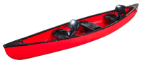 Miniatura Canoa Discovery 14.5 -