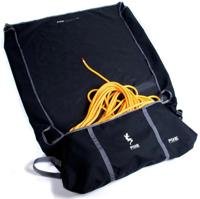 Miniatura Porta Cuerda Rope Bag - Color: Negro