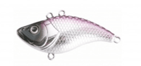 Miniatura Señuelo Sinking Piranha - Color: gris/lila, Formato: 4 cm