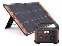 Kit Generación Solar Estación Energía 240w + Panel 100w