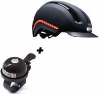 Casco Vio Kit Matte MIPS Light Helmet