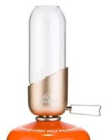 Miniatura Lámpara Gas Lantern - Color: Naranja