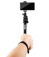 Miniatura Abrazadera Universal Para Smartphone TwistGrip -