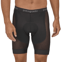 Miniatura Shorts Bike Hombre Endless Ride Liner - 8 ¾ - Color: Negro