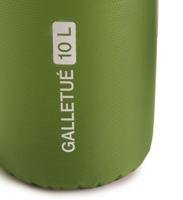Miniatura Bolsa Seca 10LT Galletué - Color: Verde