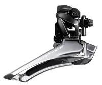Miniatura Cambiador FD-R9100 Dura-Ace Brazed-on Type For 11-Speed -