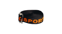 Miniatura Strap 1” Kajaksport 5.5 mm - Color: Negro