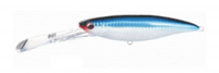 Miniatura Señuelo Flot. Excavator - Color: gris/azul, Formato: 9 cm