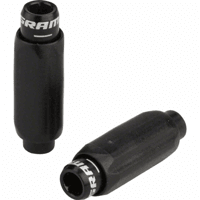 Miniatura Regulador 4mm Aleacion - Color: Negro