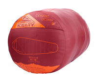 Miniatura Saco De Dormir Cosmic Kelty -18ºC Long Right - Color: Rojo