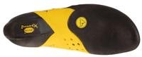 Miniatura Zapatilla Solution Comp - Color: Black-Yellow