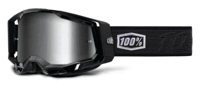 Miniatura Antiparra Ciclismo Racecraft 2 Goggle Topo Mirror Silver Lens -